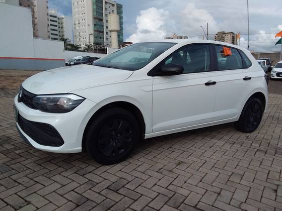VOLKSWAGEN POLO 1.0 MPI TRACK MANUAL